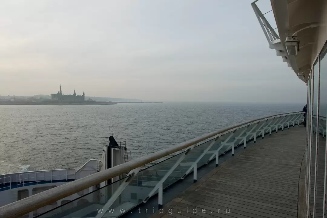 Паром Хельсингёр — Хельсинборг, фото 13