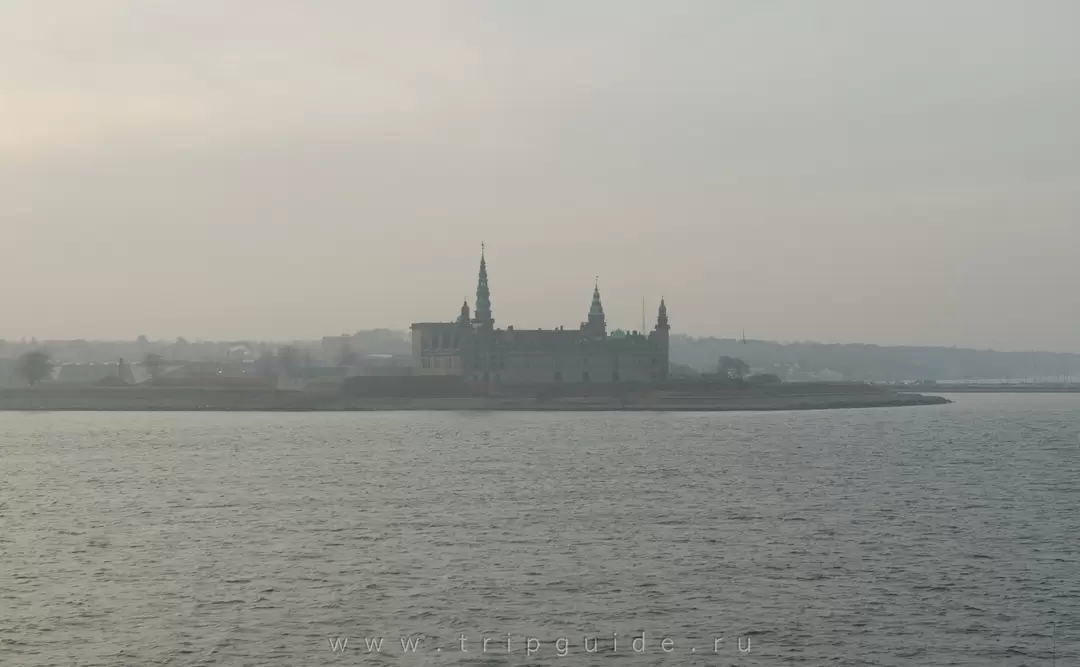 Паром Хельсингёр — Хельсинборг, фото 15