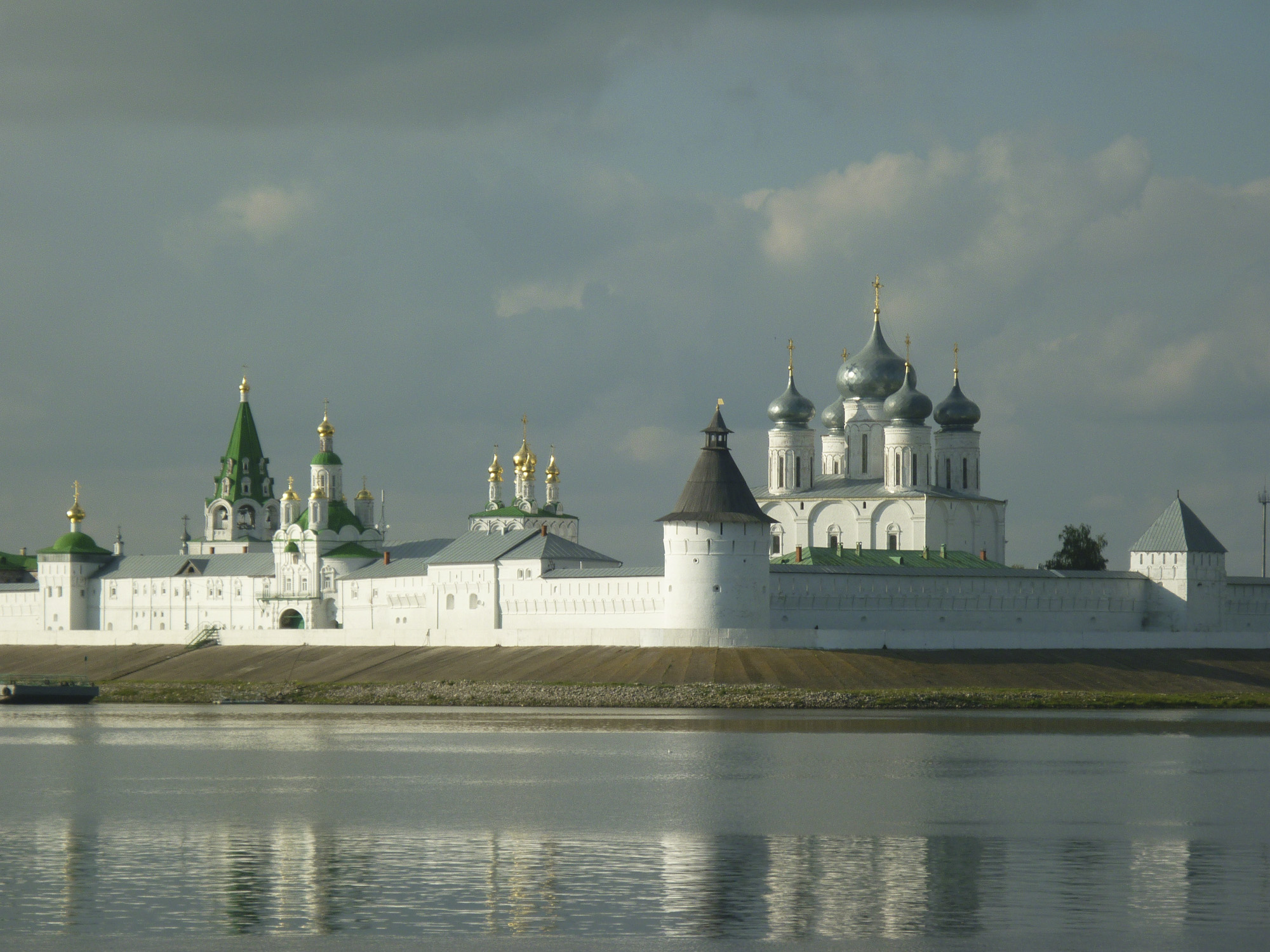 Макарьевский Желтоводский женский монастырь