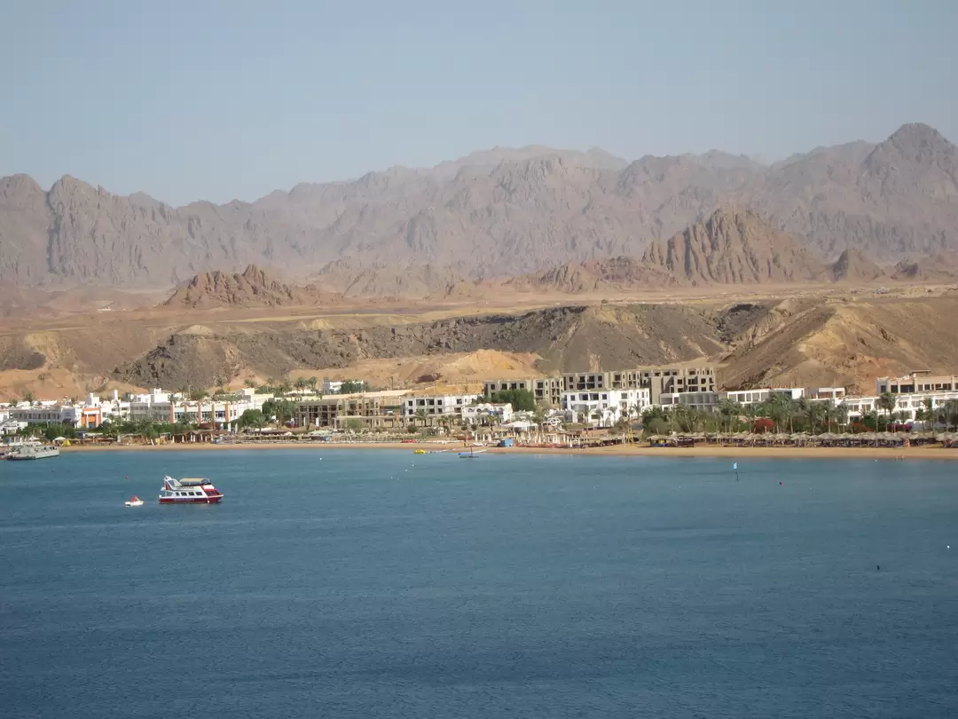 Шарм-эль-Шейх, фото 15 Шарм-эль-Шейх, фото 15