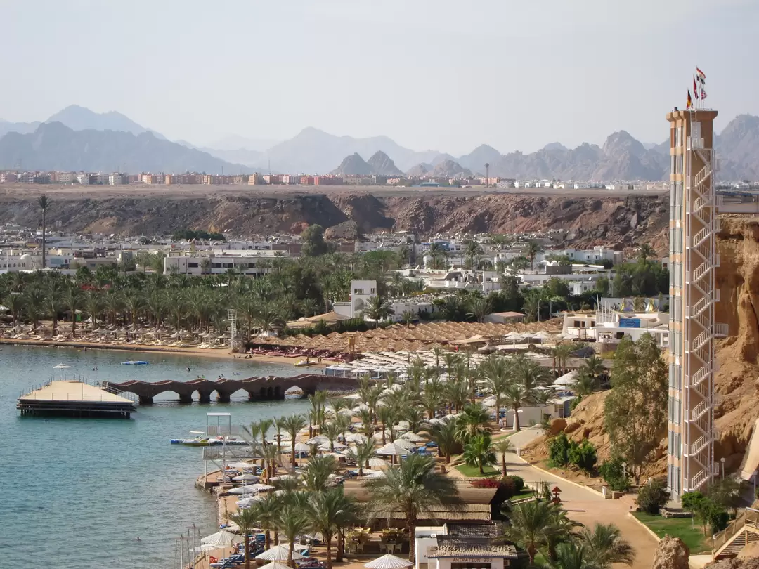 Шарм-эль-Шейх, фото 7 Шарм-эль-Шейх, фото 7