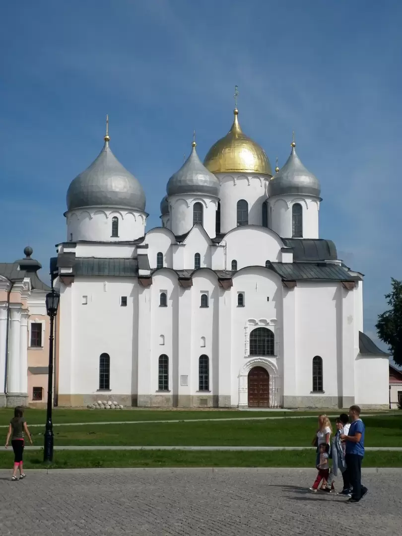 Собор Святой Софии