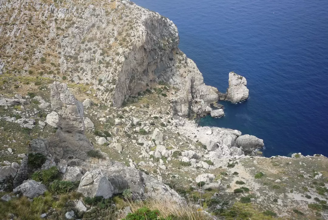 Mallorca — мыс Formentor Mallorca — мыс Formentor