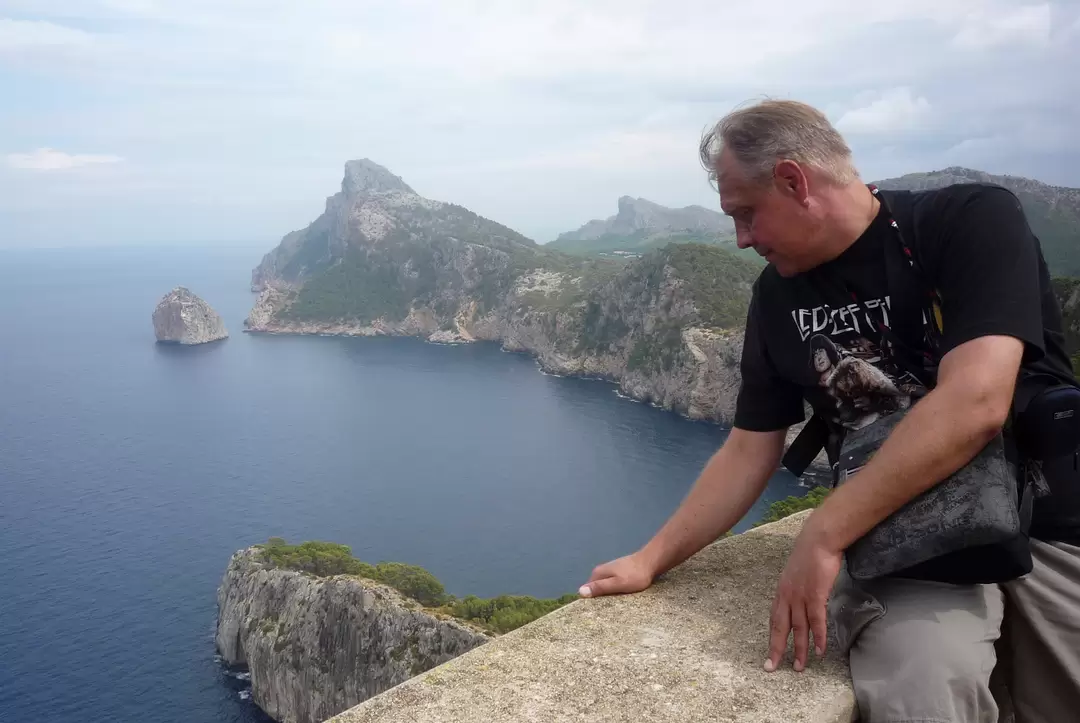 Mallorca — мыс Formentor Mallorca — мыс Formentor