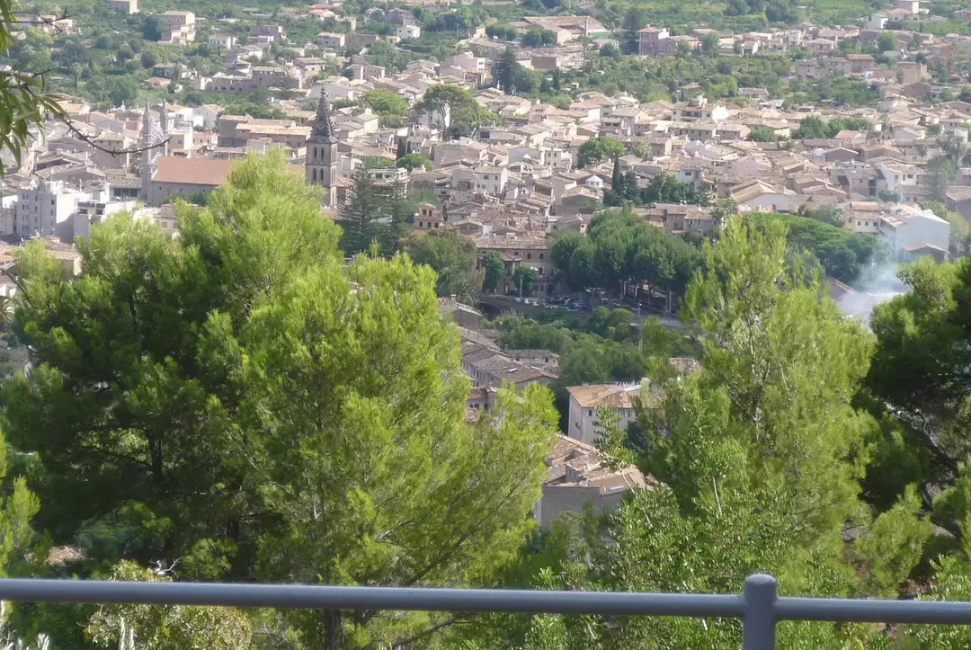 По дороге Palma — Soller По дороге Palma — Soller