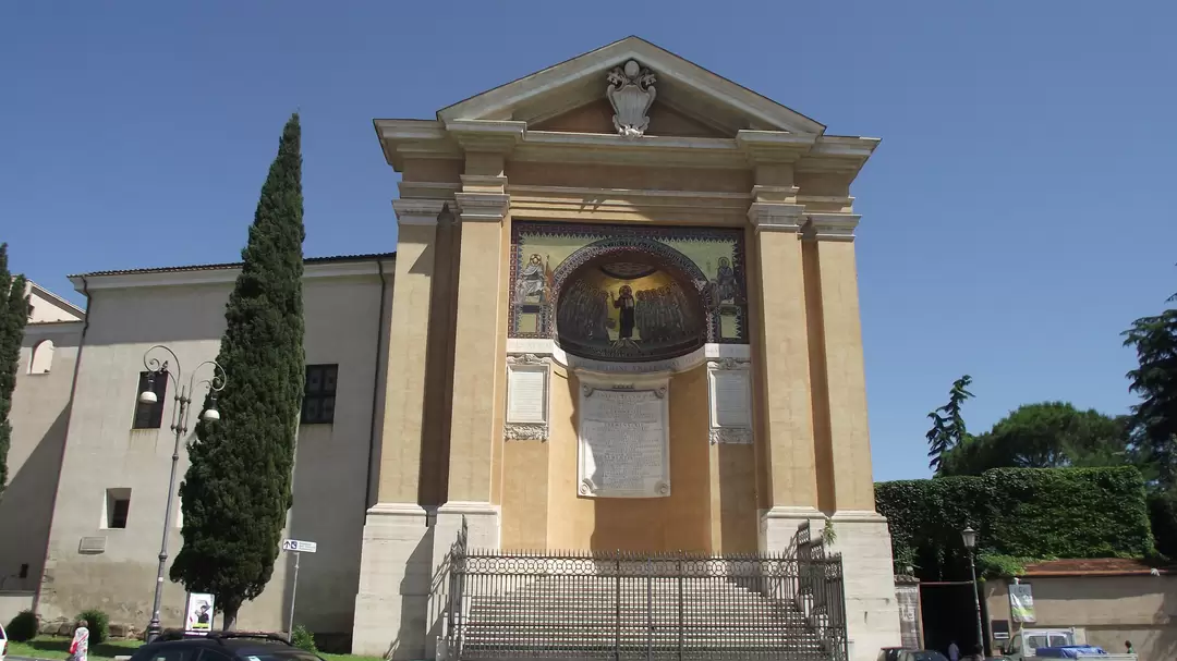 Scala Santa