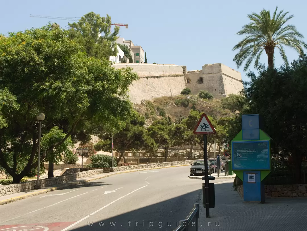 Улица calle de Juan Xico Улица calle de Juan Xico