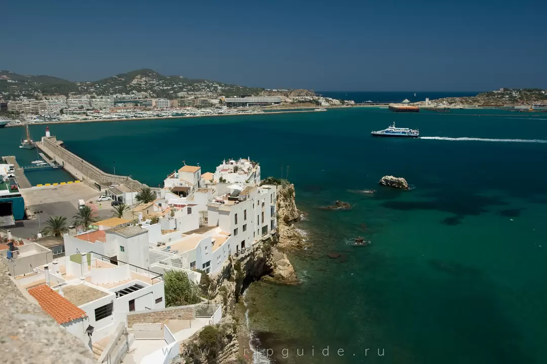 Port D`Eivissa Port D`Eivissa