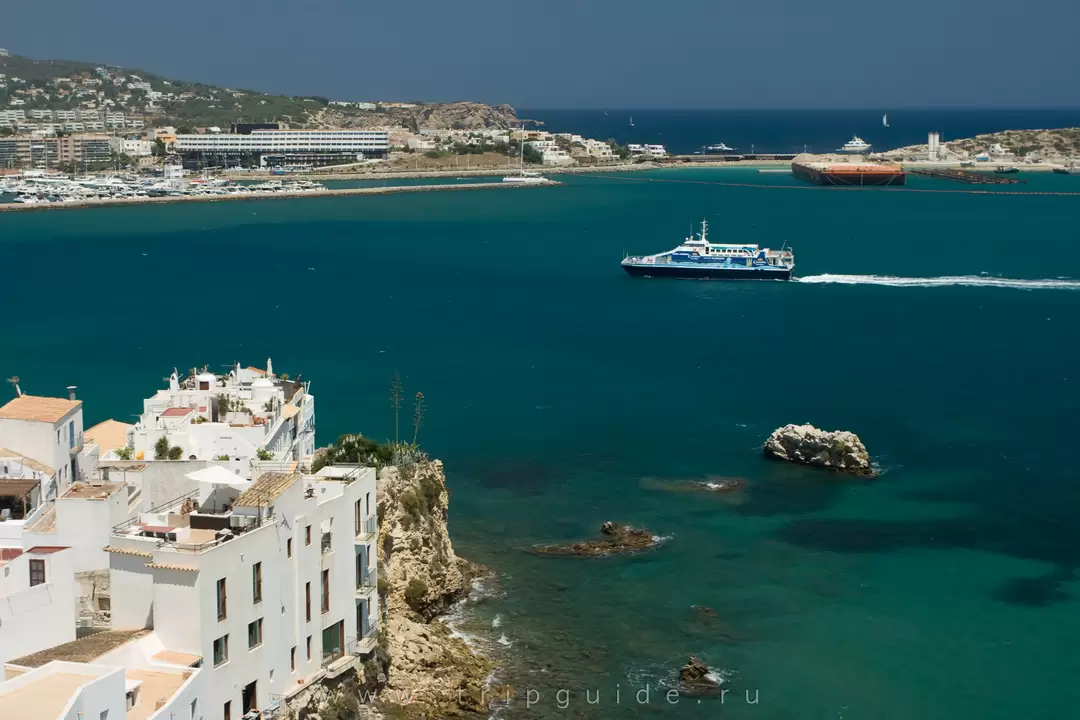 Port D`Eivissa Port D`Eivissa