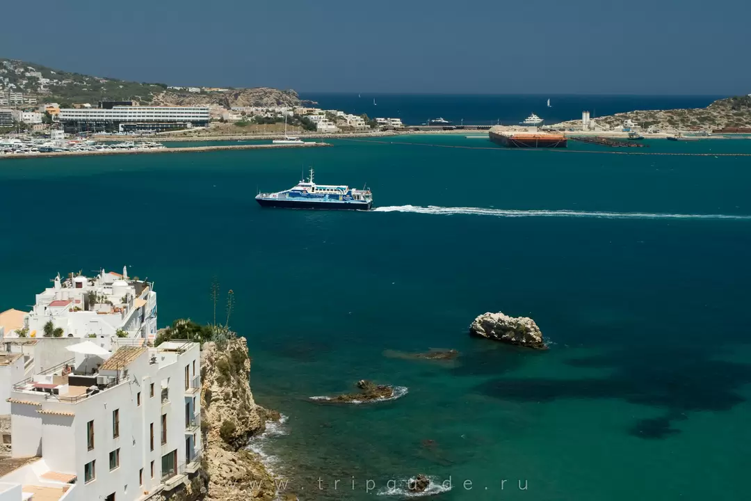 Port D`Eivissa Port D`Eivissa