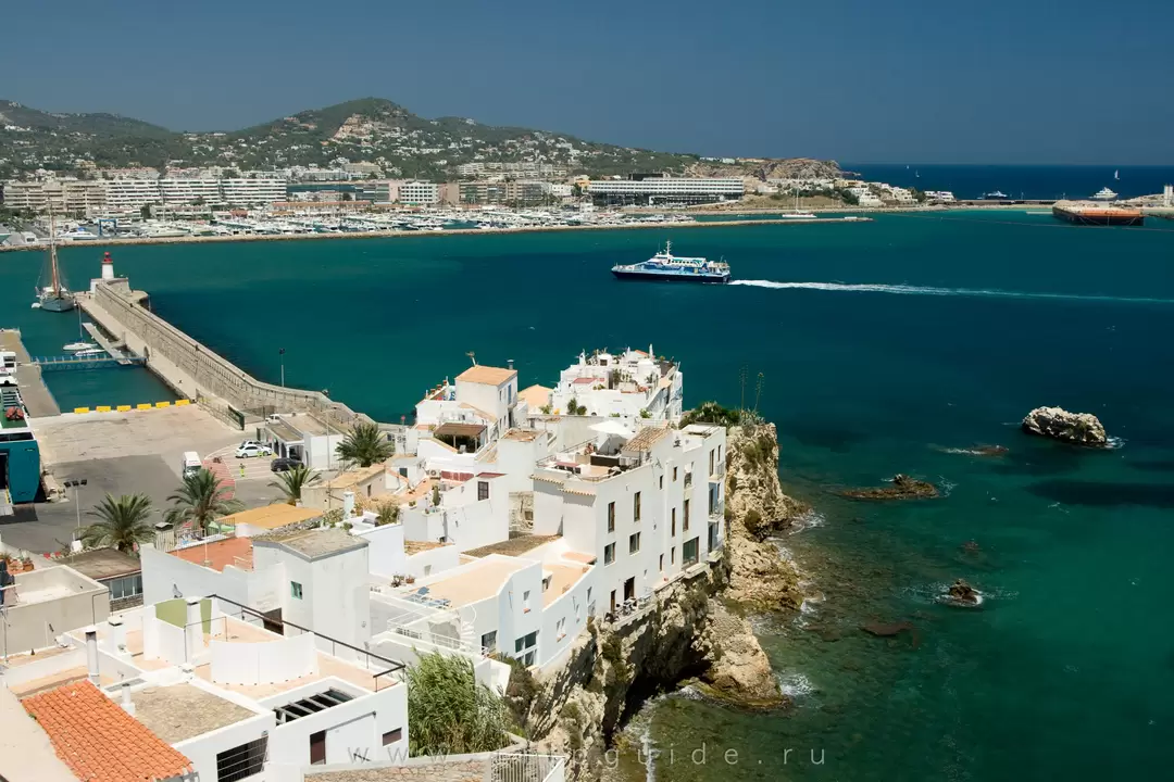 Port D`Eivissa, foto Port D`Eivissa, foto