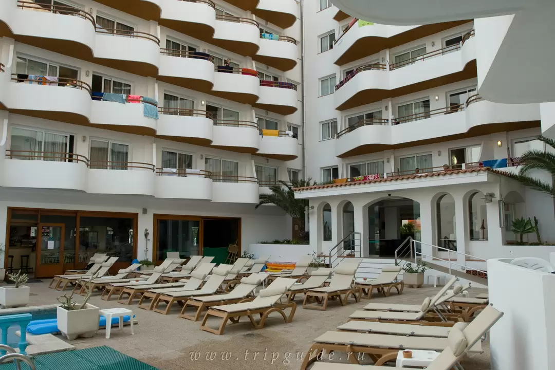 Апарт-отель «Mar y Playa», Ибица, фото 20 Апарт-отель «Mar y Playa», Ибица, фото 20