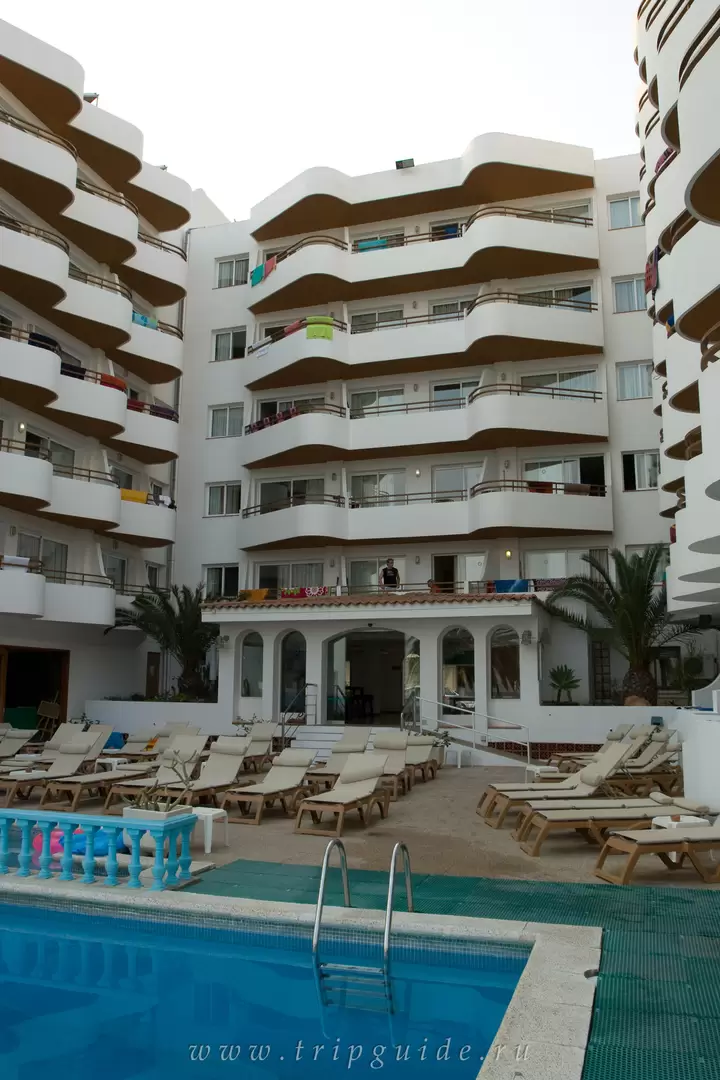 Апарт-отель «Mar y Playa», Ибица, фото 21 Апарт-отель «Mar y Playa», Ибица, фото 21