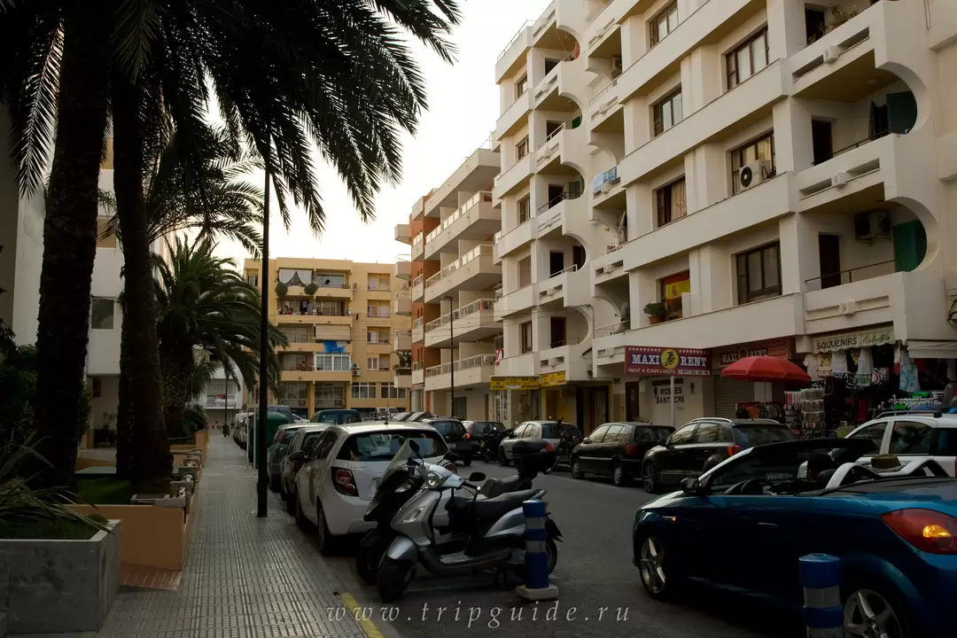 Апарт-отель «Mar y Playa», Ибица, фото 22 Апарт-отель «Mar y Playa», Ибица, фото 22
