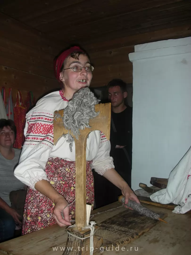 Музей «Русский дом» в Плёсе