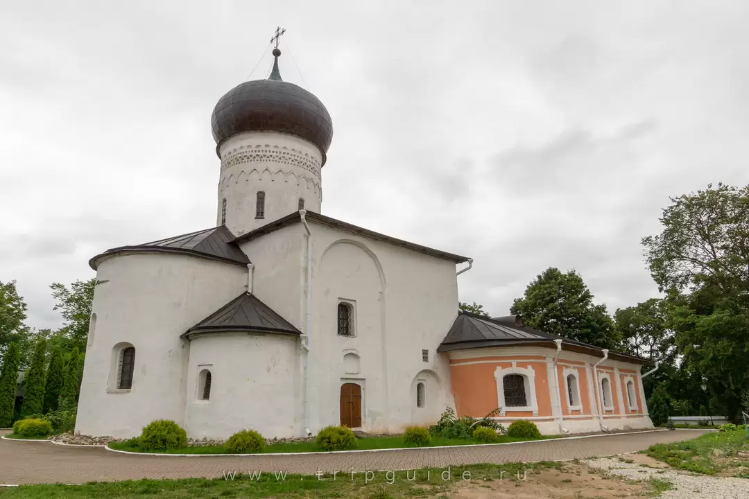 Собор Рождества Пресвятой Богородицы Снетогорского монастыря Собор Рождества Пресвятой Богородицы Снетогорского монастыря