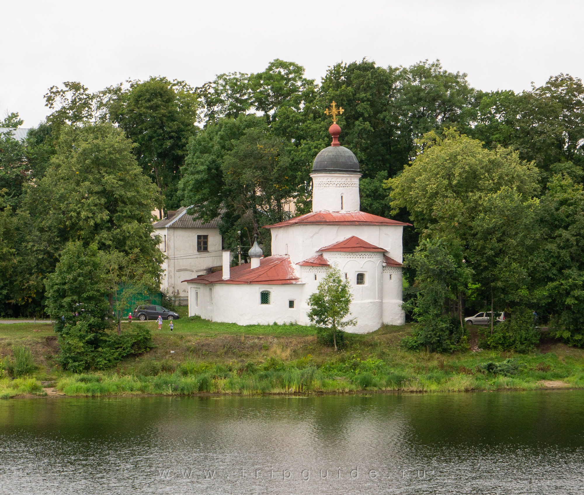 Псков, Климентовская церковь