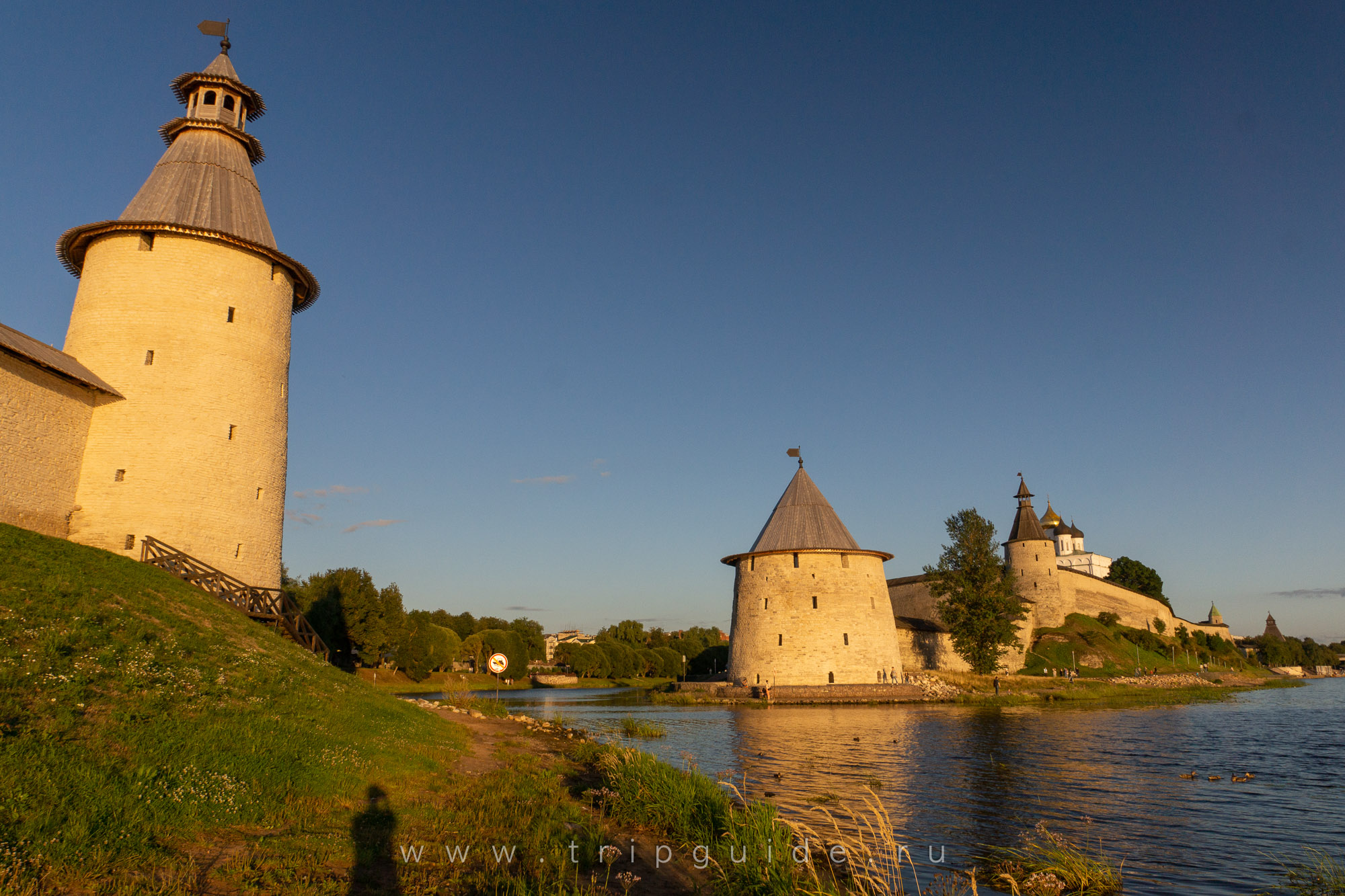 Псков, кремль