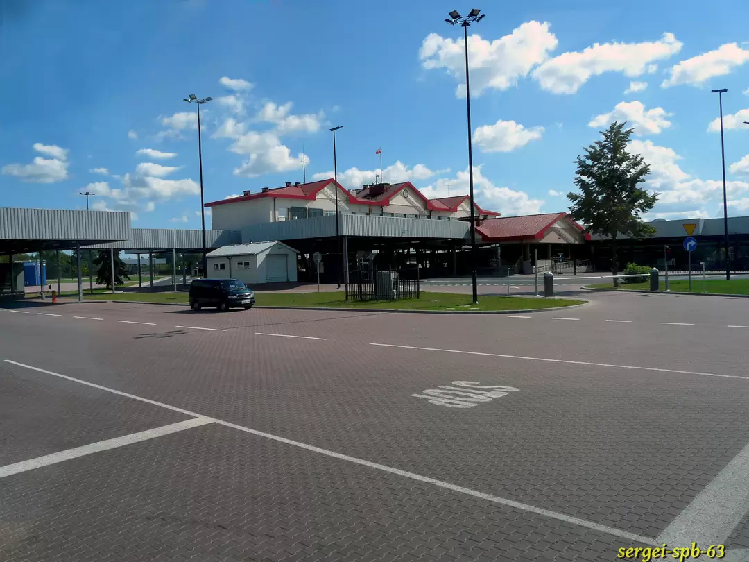 Граница Польши Граница Польши