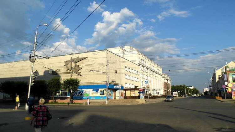 Кирова 70 пенза фото Пенза: 438 фото города часть 2