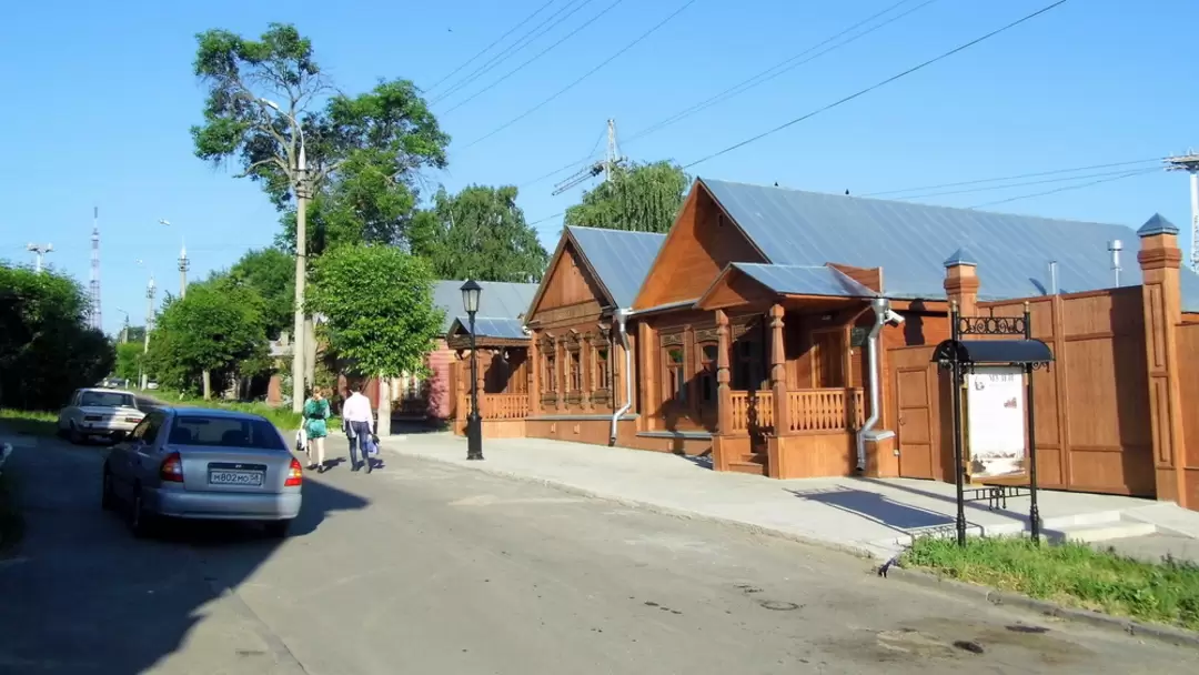 Музей В.О. Ключевского в Пензе