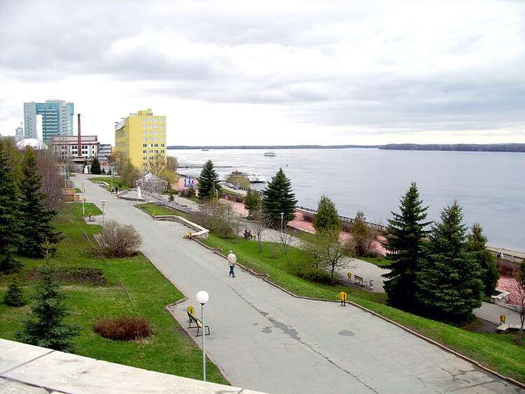 Температура волги в самаре