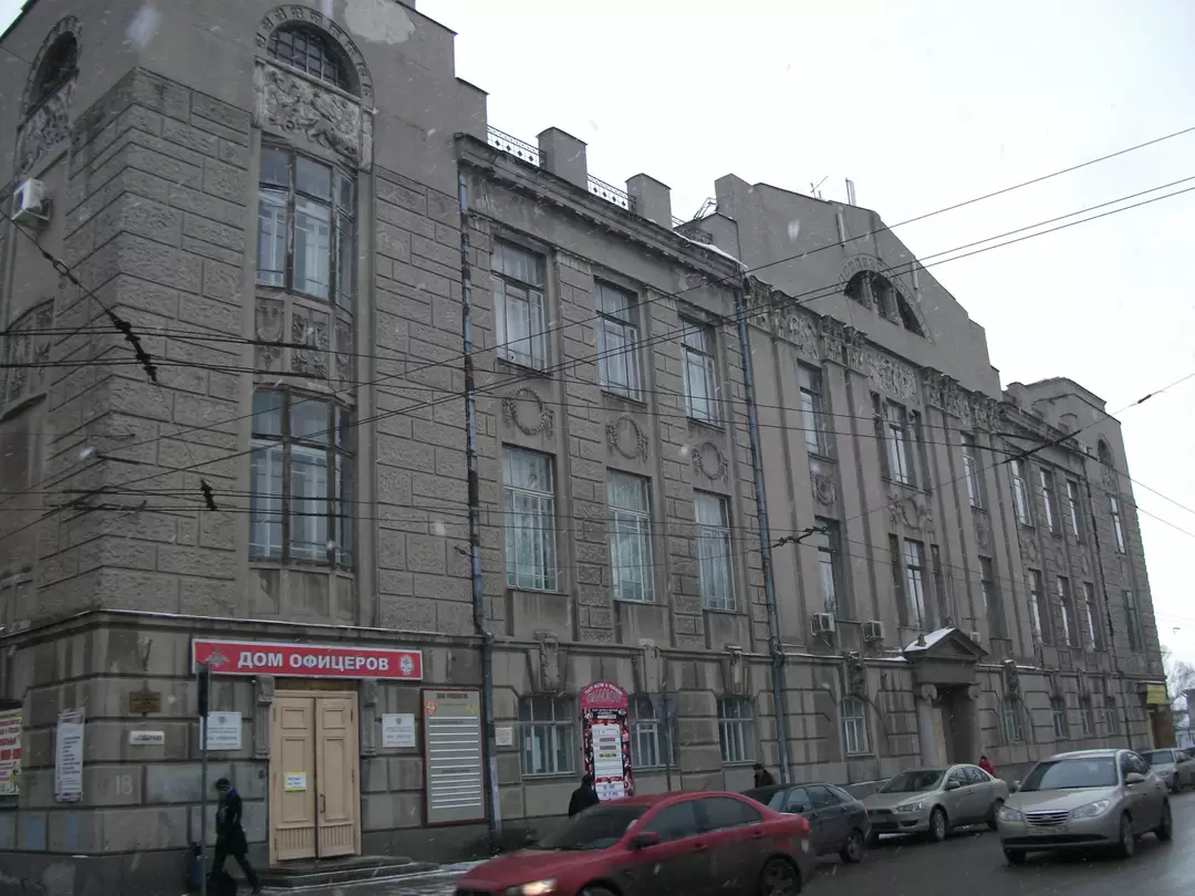 Саратов, улица Соборная