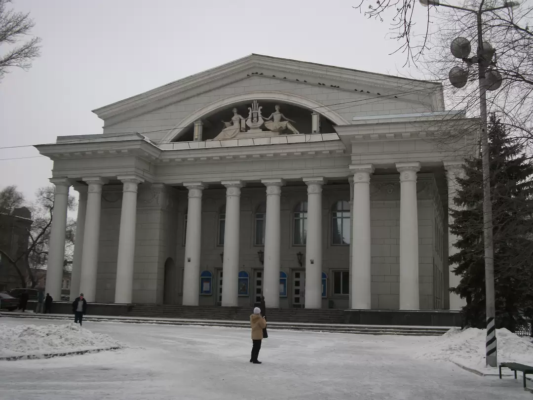 Саратов, Театр оперы и балета