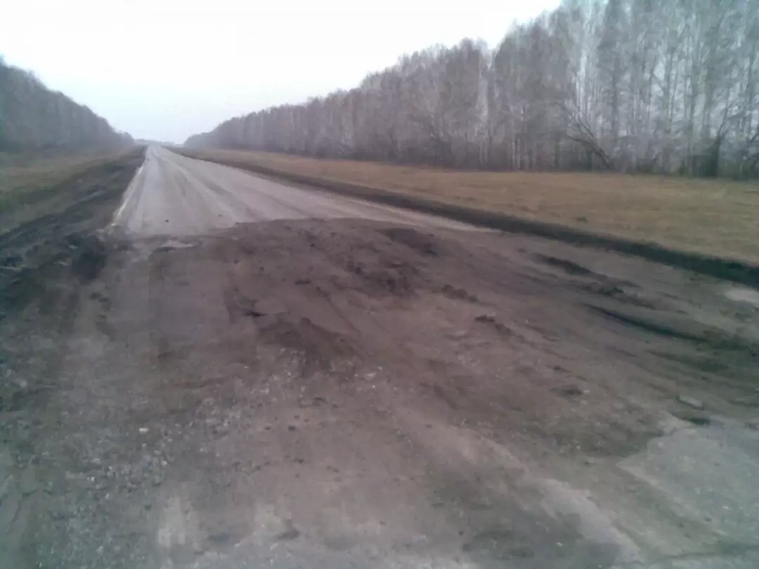 Федеральная трасса Саранск — Ульяновск