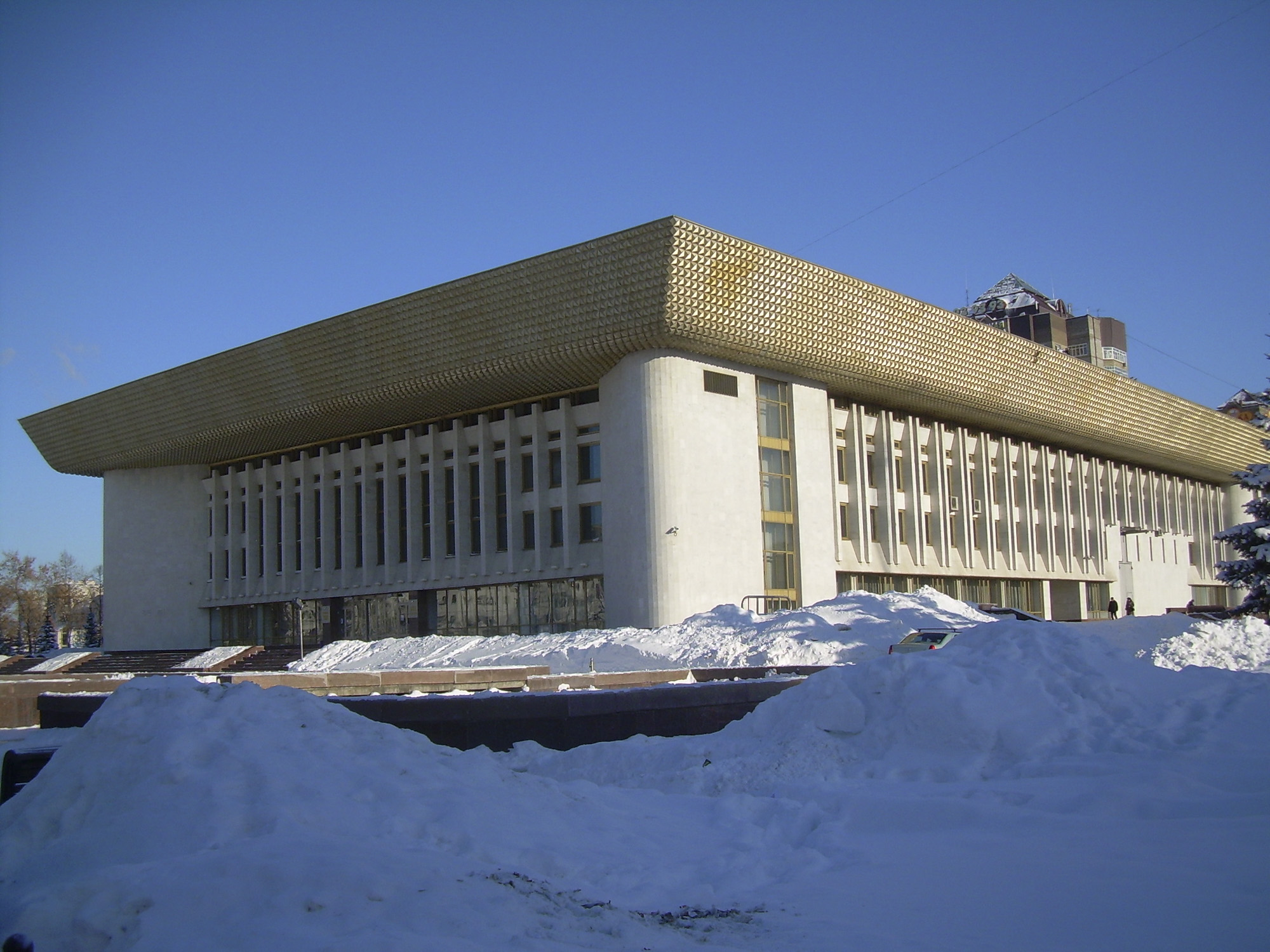 Городской дворец культуры г Уфа