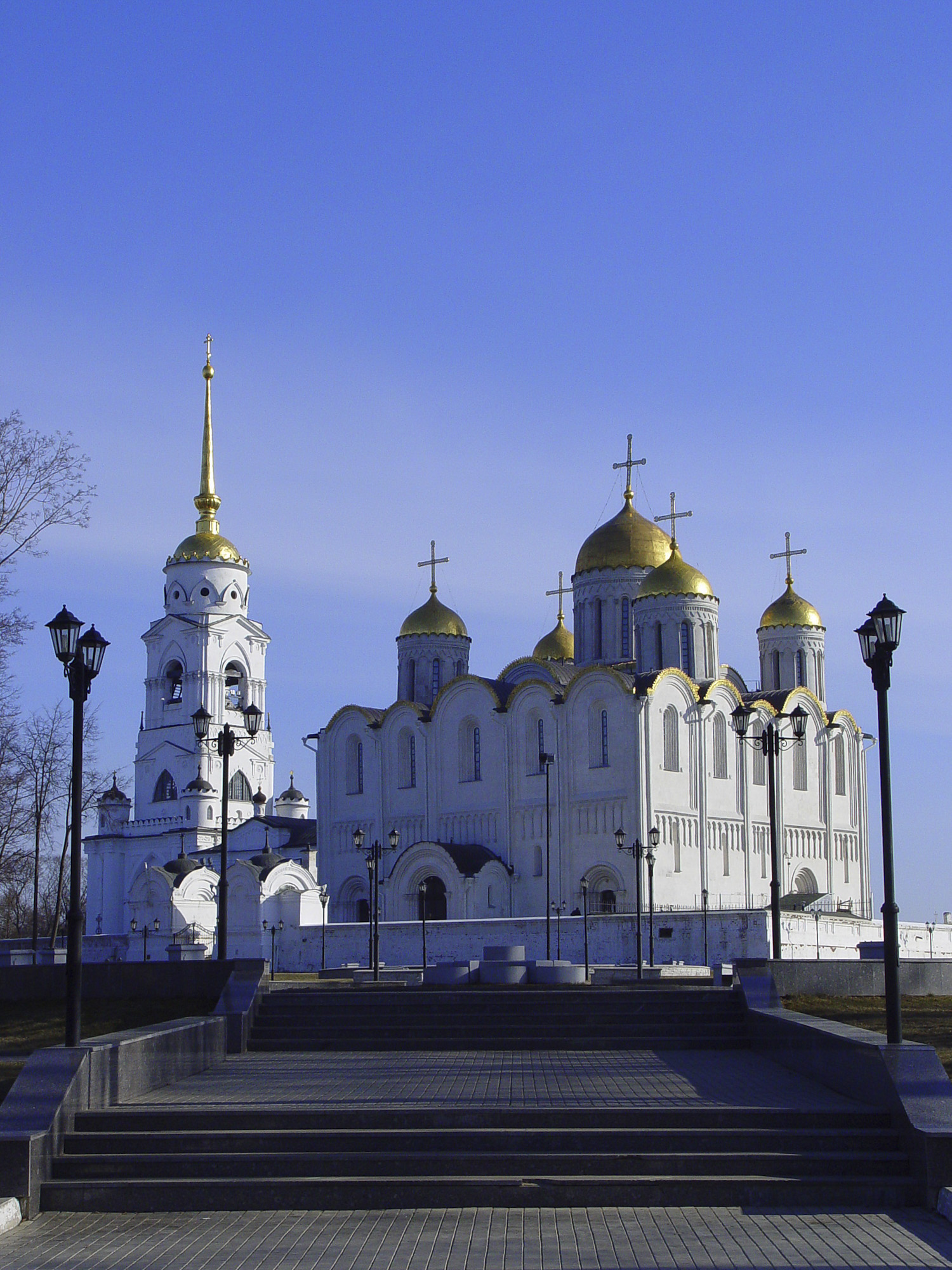 Храм во Владимире Успенский собор