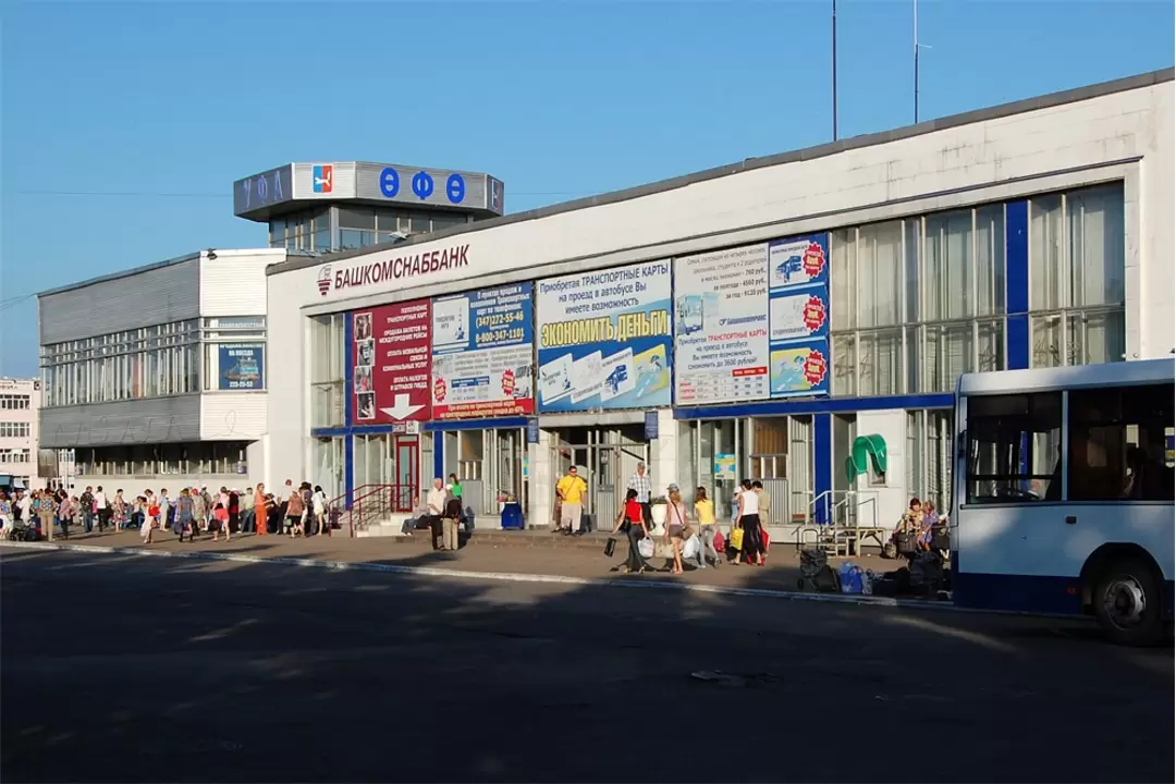 The Biggest Disadvantage Of Using автовокзал Томск