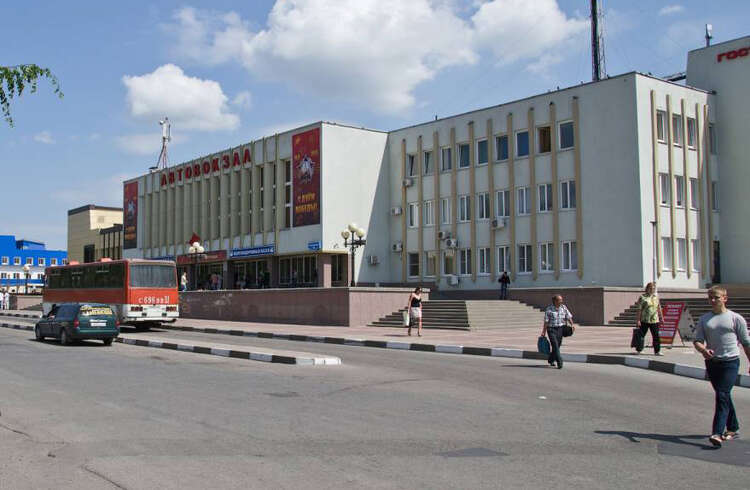 Автовокзал Белгород – справочная и кассы, телефон и официальный сайт