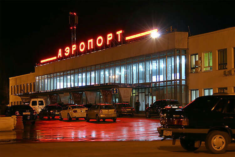 Аэропорт Нижний Новгород «Стригино»