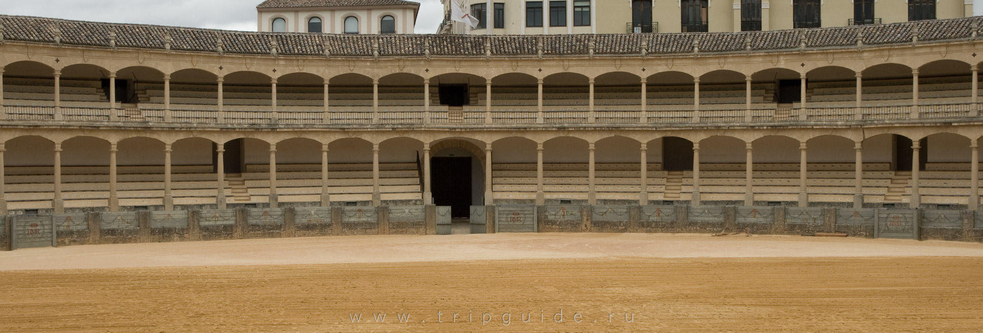 Plaza de Torros Ronda