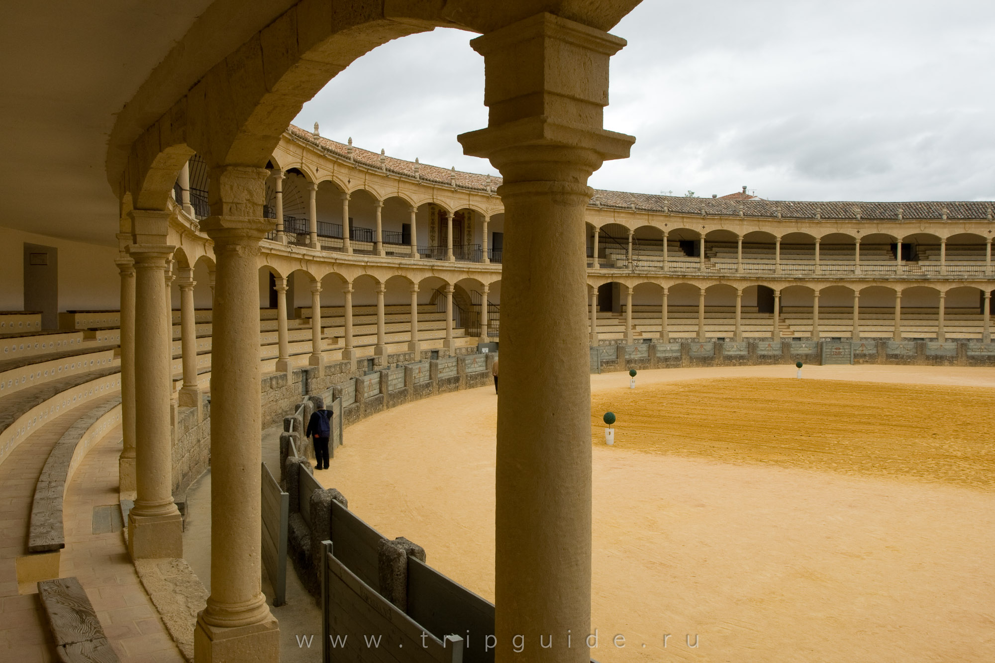 Plaza de Torros Ronda