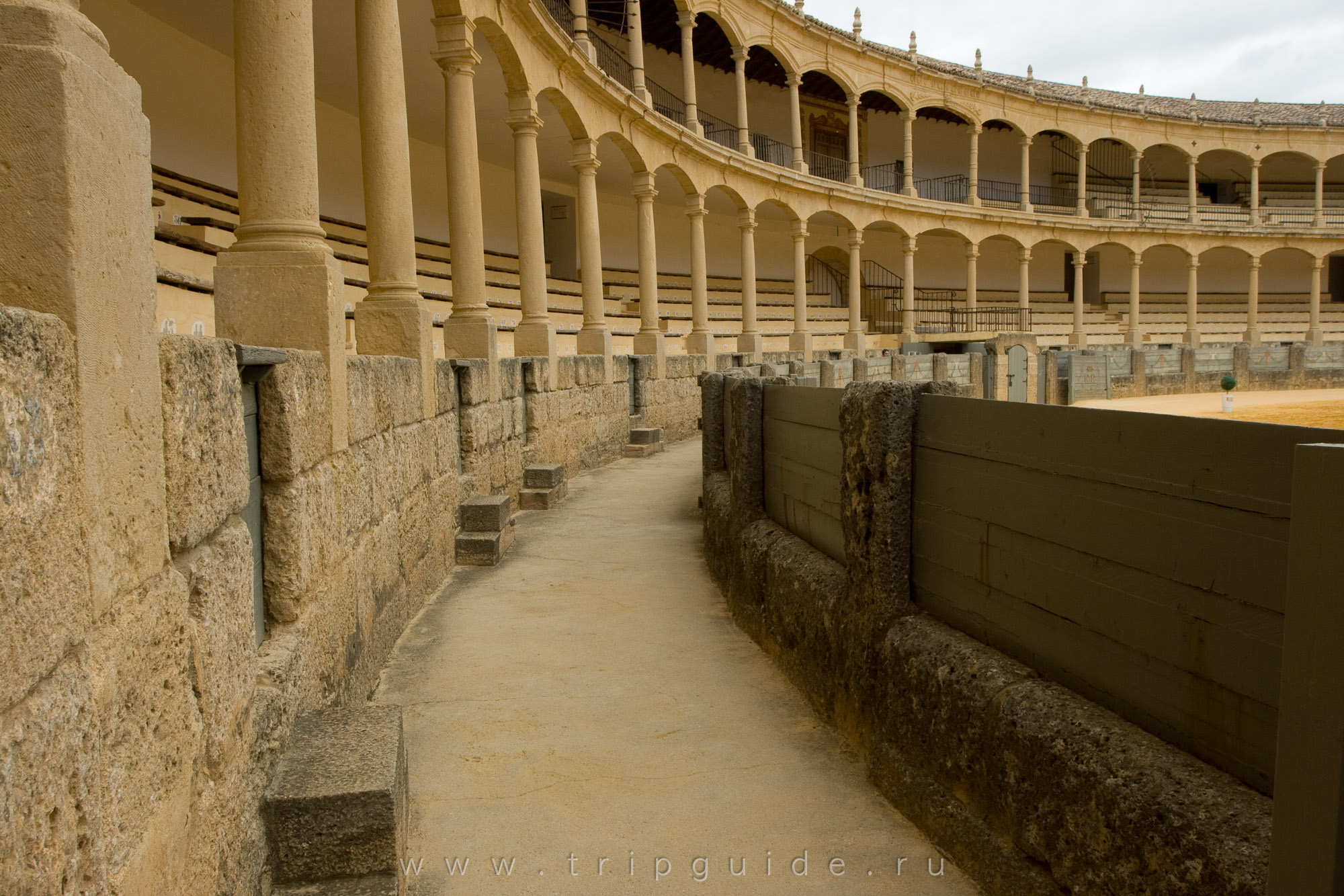 Plaza de Torros Ronda