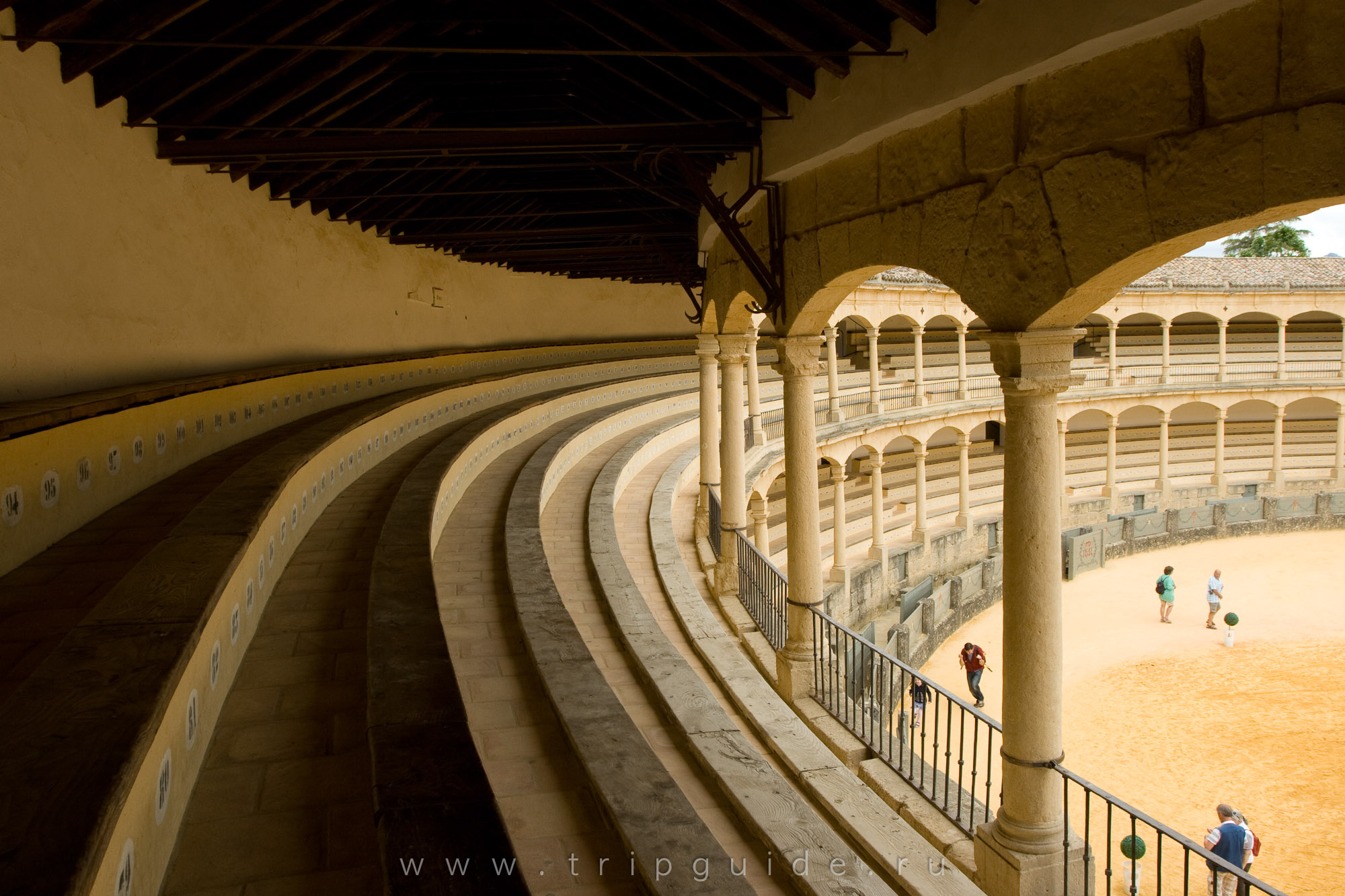 Plaza de Torros Ronda