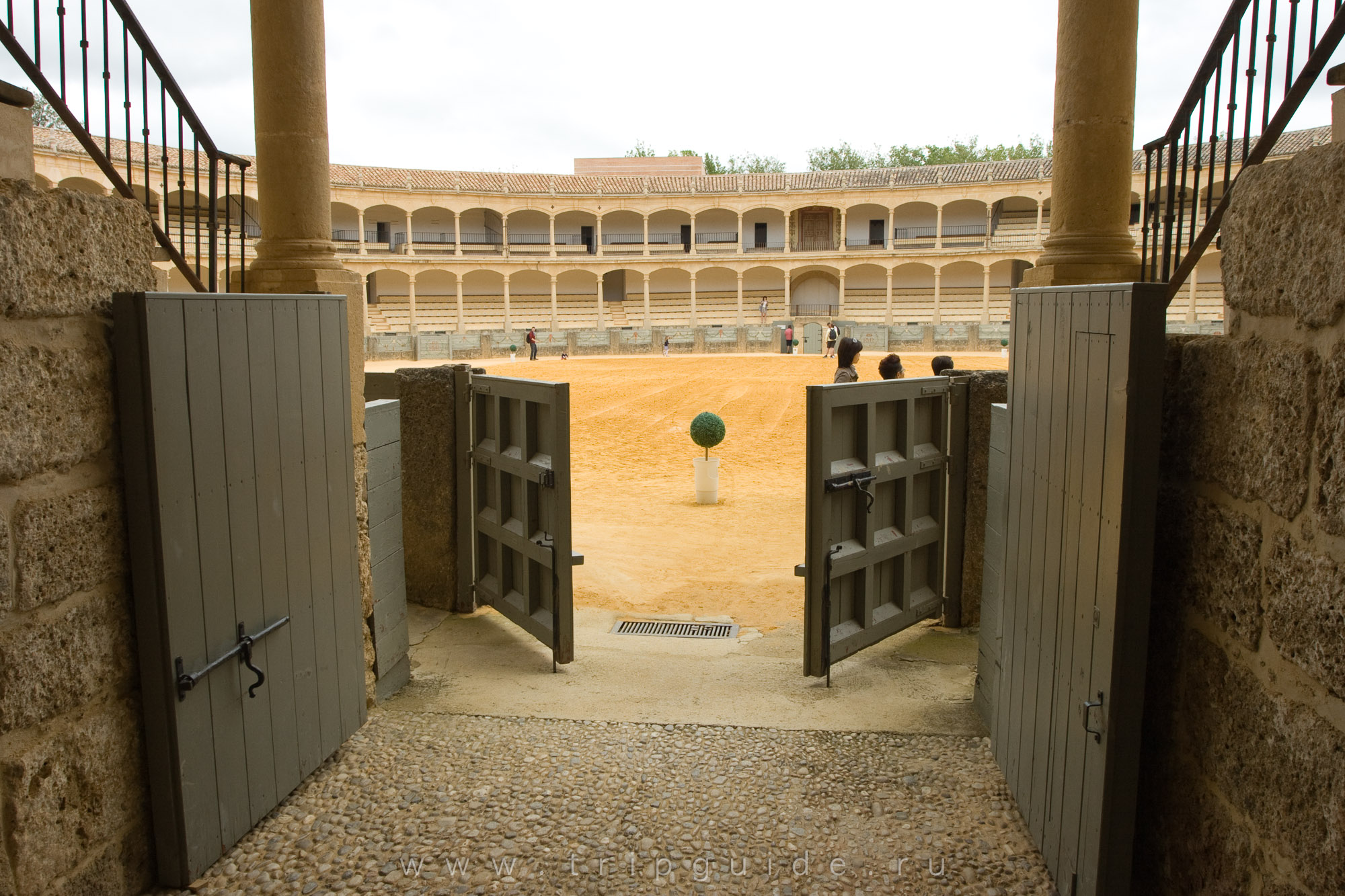 Plaza de Torros Ronda