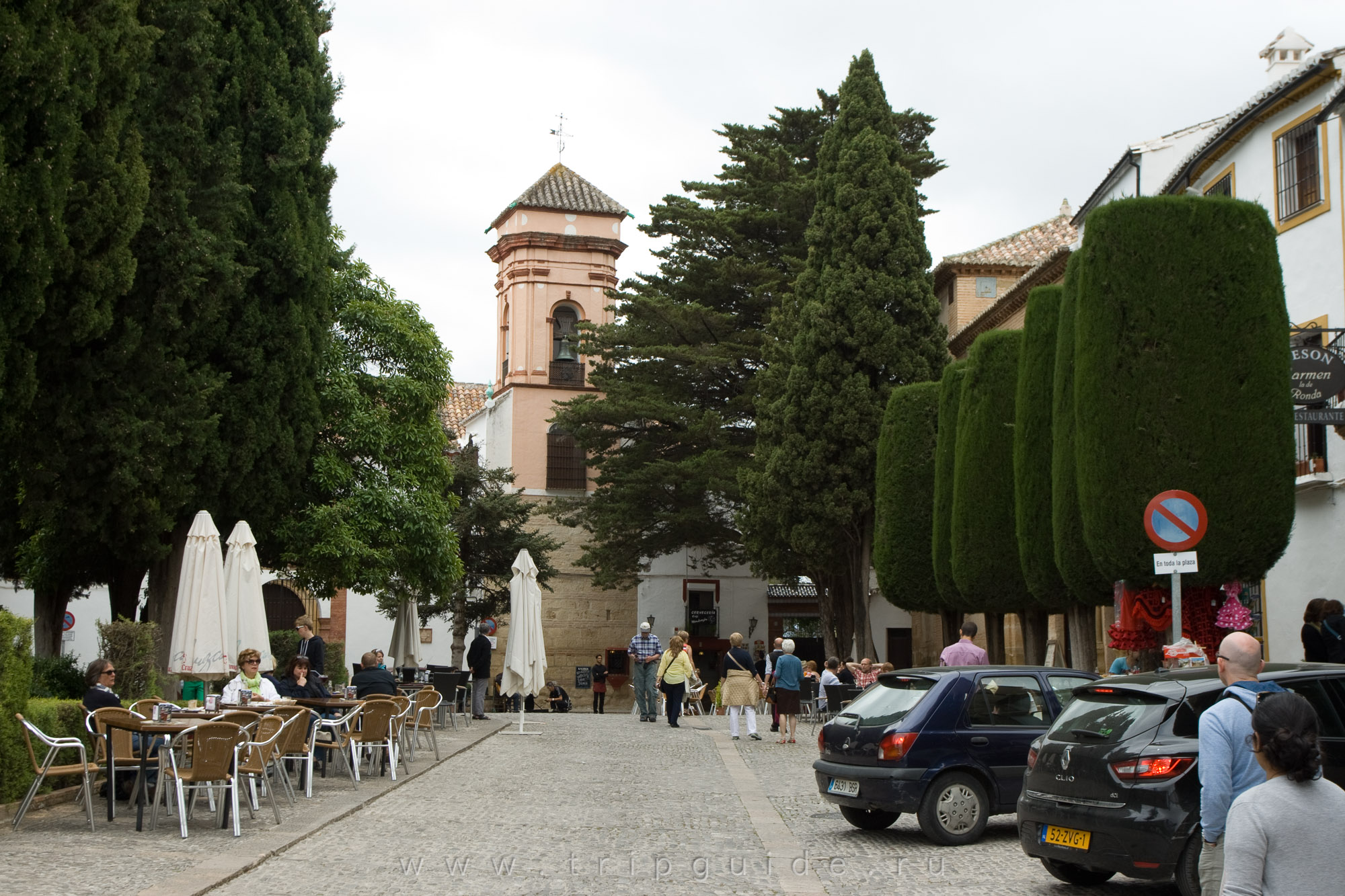 Plaza Duquesa de Parcent