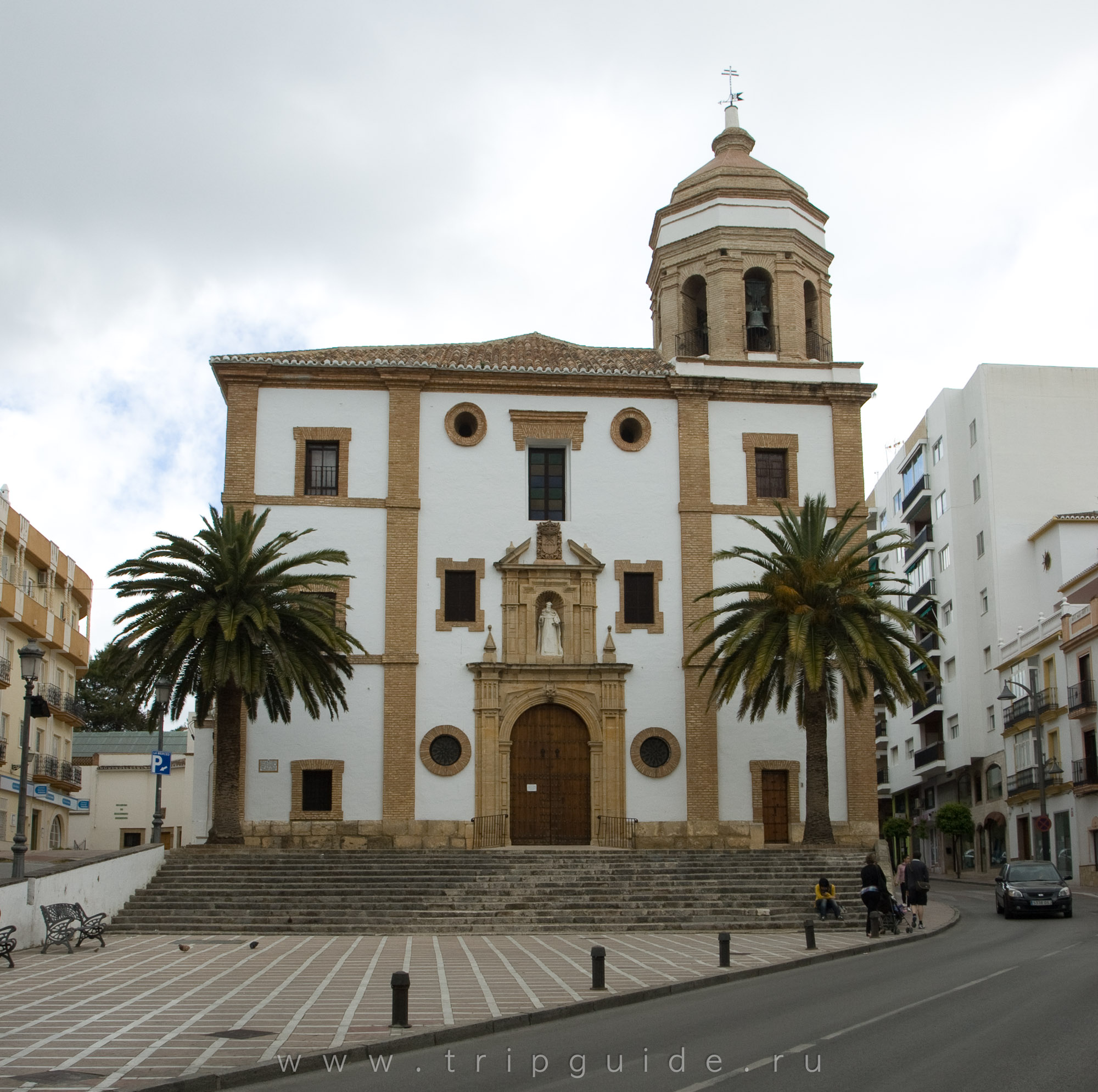 Церковь Богоматери Милосердия (Iglesia de Nuestra Senora de la Merced)