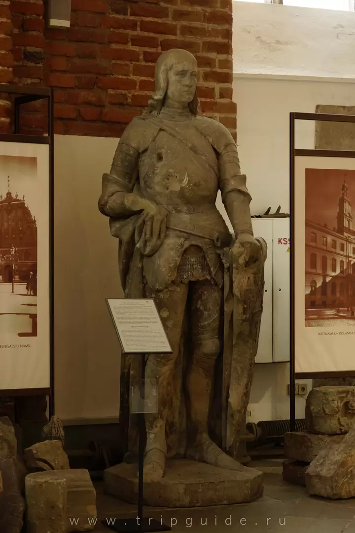 Церковь Святого Петра в Риге