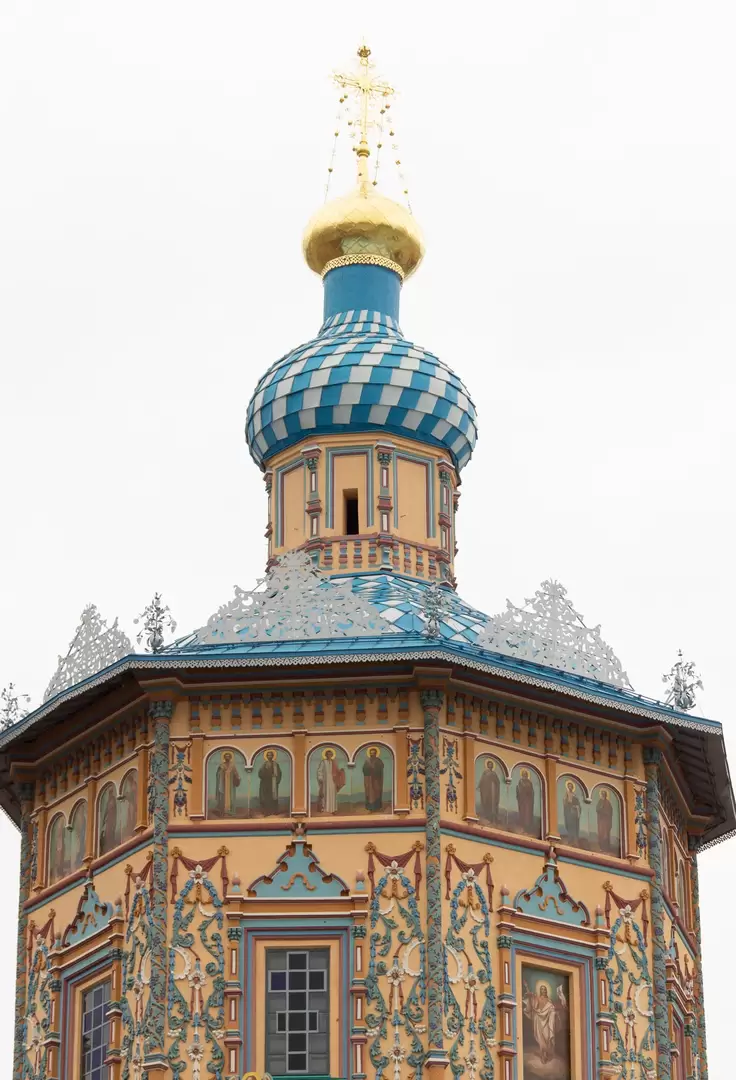 Петропавловский собор Петропавловский собор