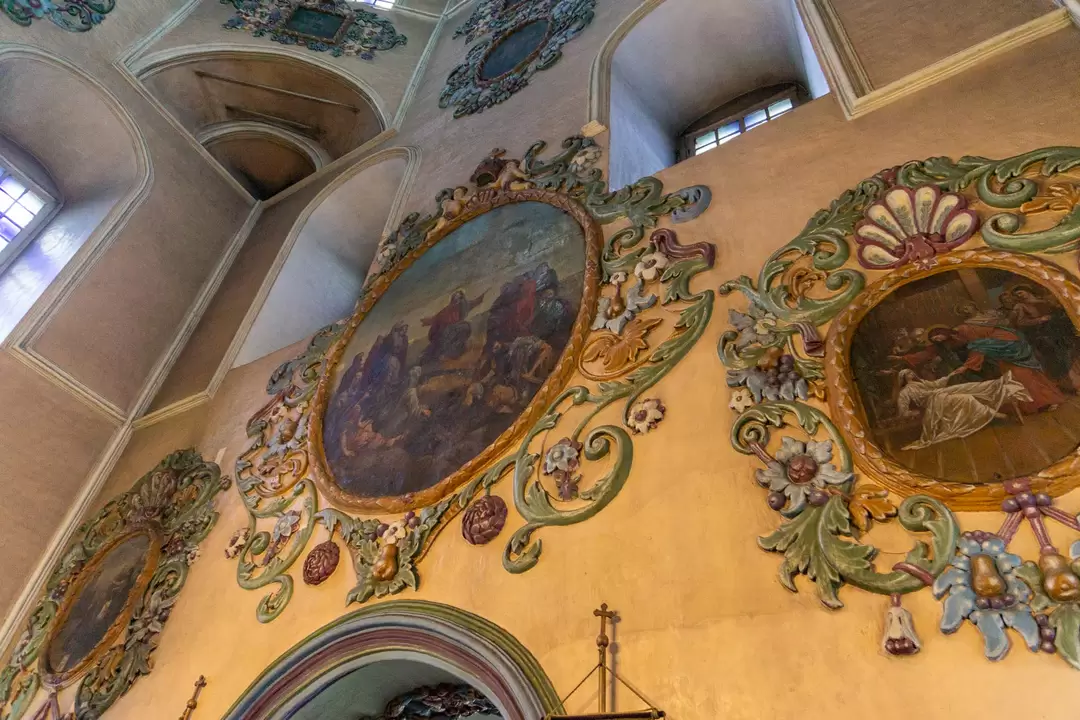 Летний храм Петропавловского собора в Казани Летний храм Петропавловского собора в Казани
