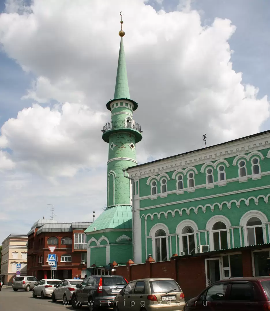 Султановская мечеть Султановская мечеть