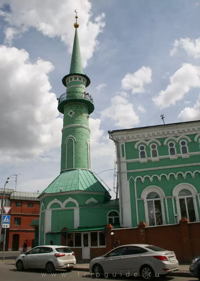 Султановская мечеть Султановская мечеть