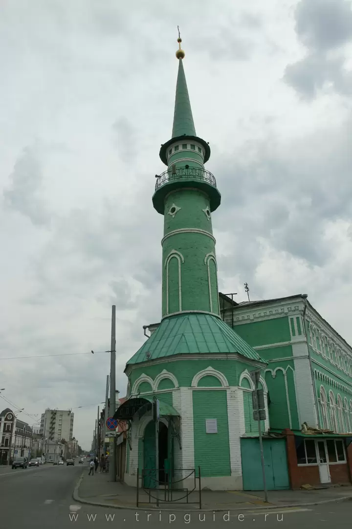 Султановская мечеть Султановская мечеть