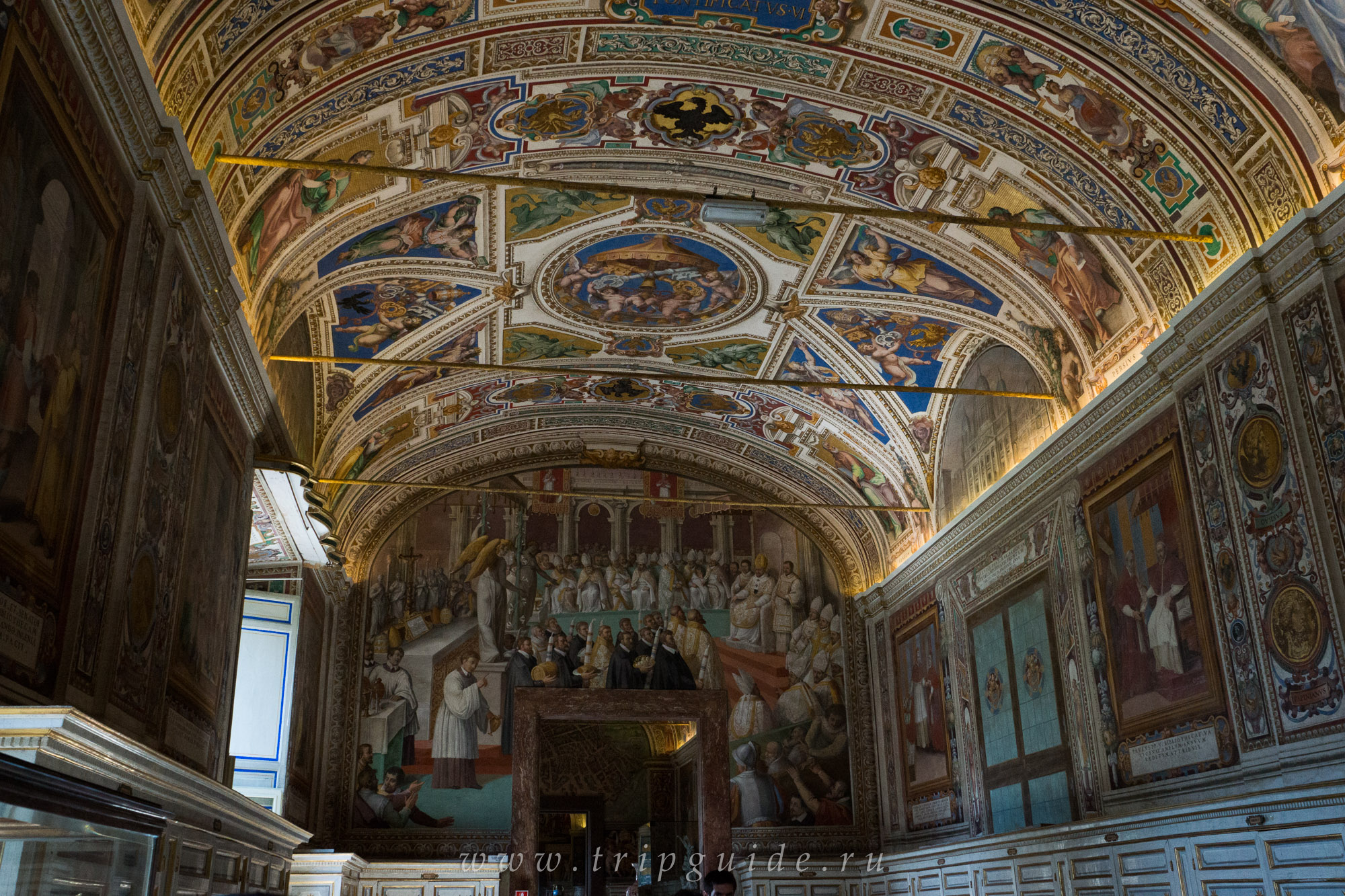 Музеи в Ватикане. Музей Кьярамонти. Neoclassical architecture, Vatican museums, 