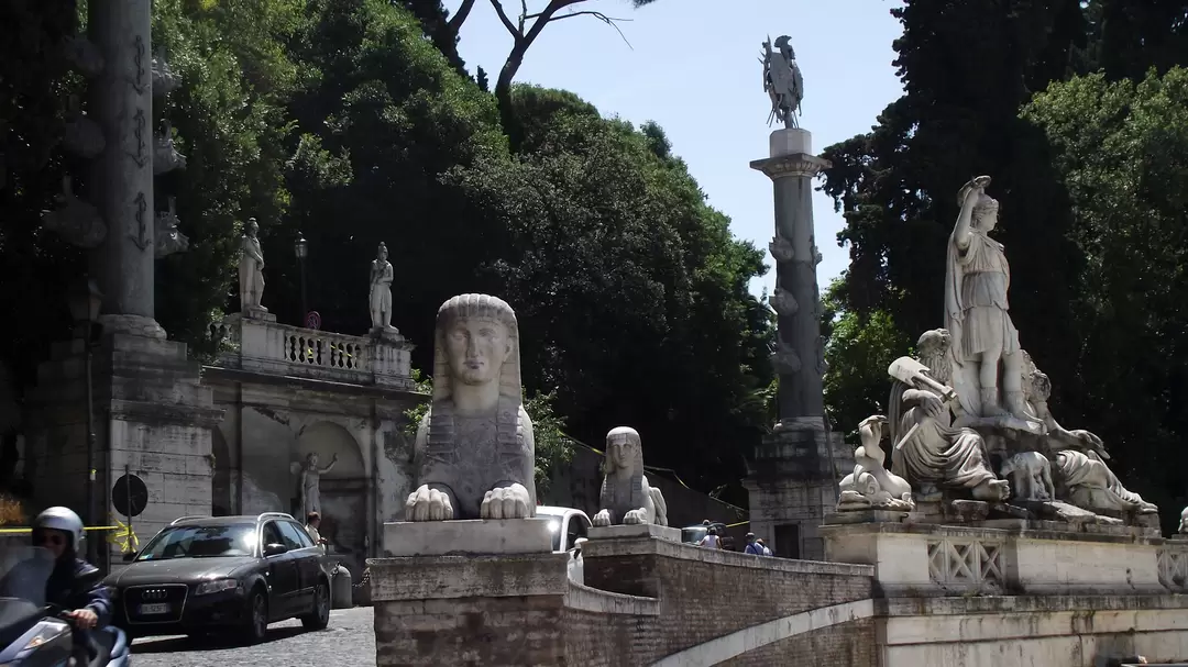 Piazza del Popolo