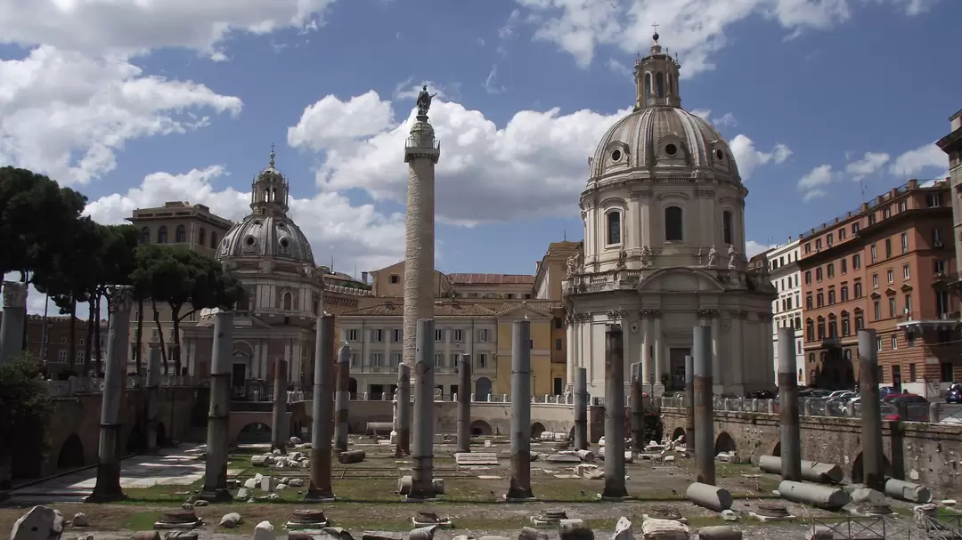 Colonna Traiana